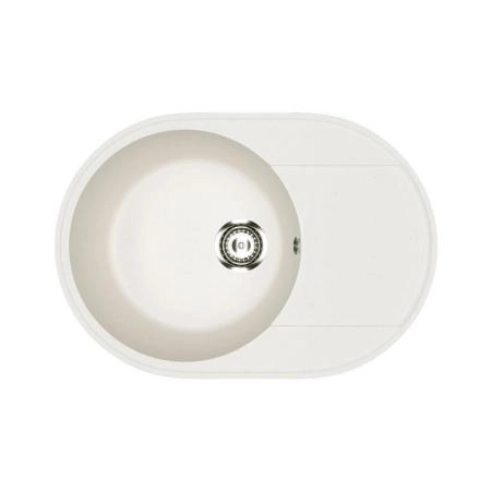 Кухонная мойка Maretti Kitchen KT610-WH, белый