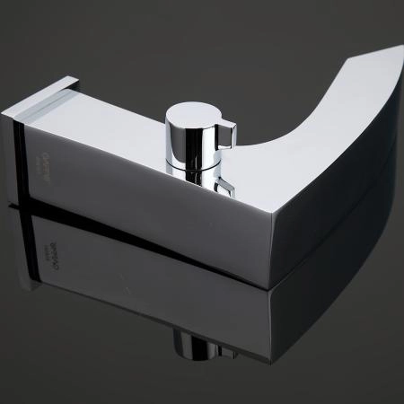 Смеситель GAPPO G1107 на борт ванны, хром
