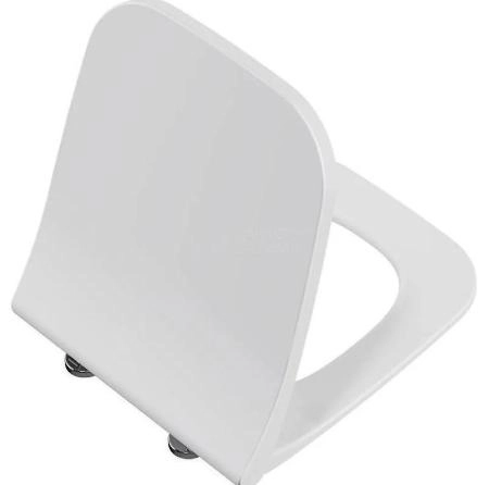 Vitra 191-003-009 Slim дюропластовое сиденье микролифт