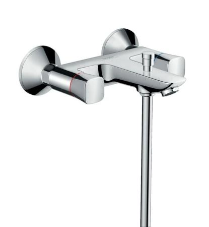 Смеситель Hansgrohe Logis 71243000 для ванны 150 мм, с 2-мя рукоятками, хром