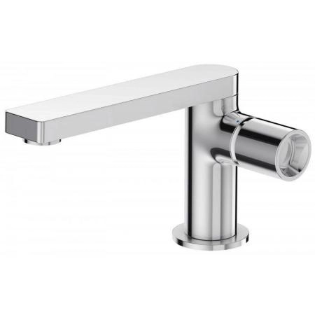 Смеситель Jacob Delafon COMPOSED E73050-CP для раковины хром с донным клапаном