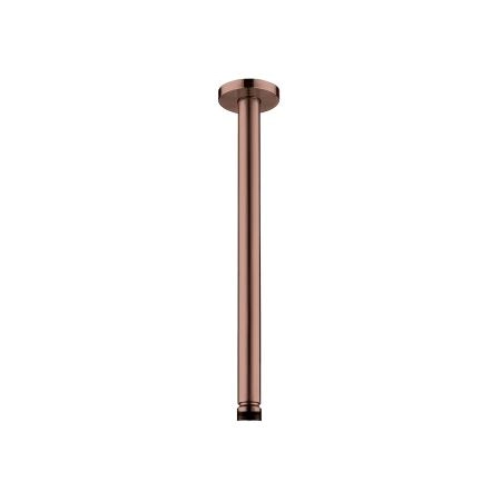 Держатель верхнего душа потолочный Boheme UNO COPPER BRUSHED 629-UNO-CB