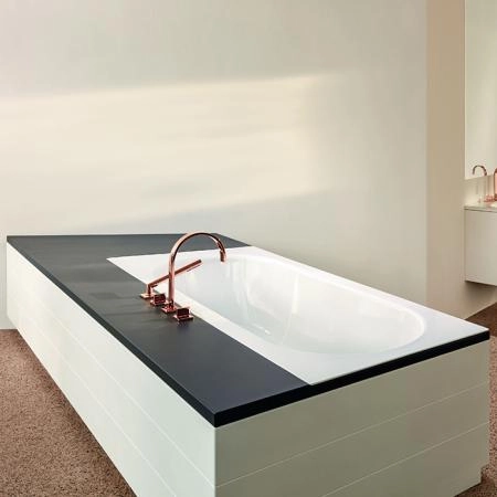 Bette Starlet Spirit Ванна 170x75см., с шумоизоляцией, BetteGlasur® Plus, цвет: белый