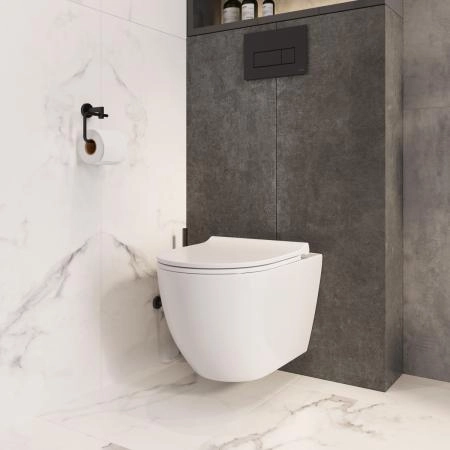 Подвесной унитаз VitrA Mia Round