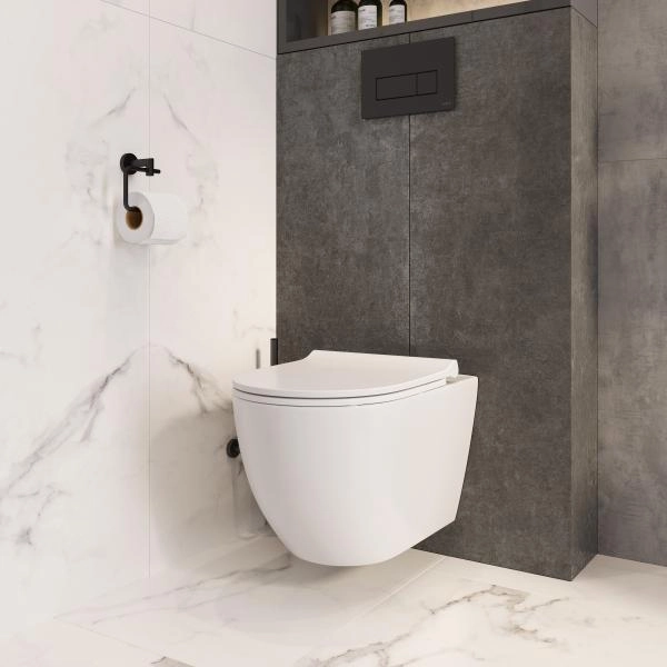 Подвесной унитаз VitrA Mia Round