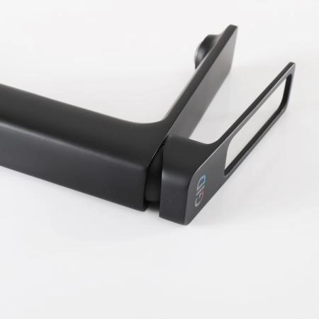 Смеситель Gid Niagara L057-BM-K для раковины Черный матовый