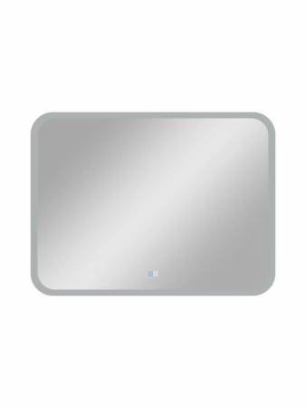 Зеркало Континент Demure medium 800x600 ЗЛП634 с подсветкой