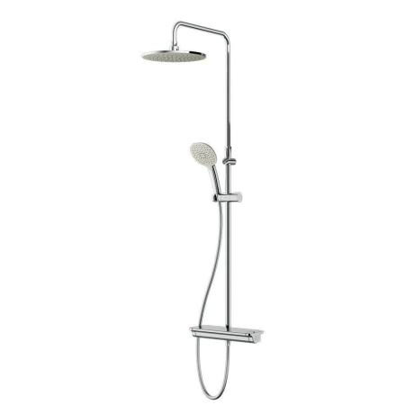 Душевая система AM.PM Spirit 2.0 F0770A400 термостат хром