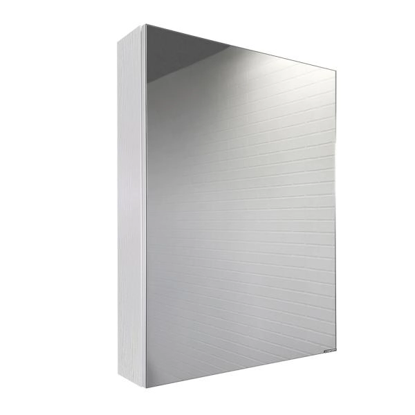 Зеркало-шкаф Comforty Истра-60 00-00020304CF ясень белёный
