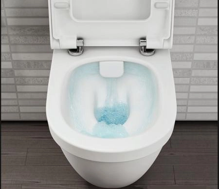 Унитаз Vitra S50 7740B003-0075 подвесной безободковый без сиденья