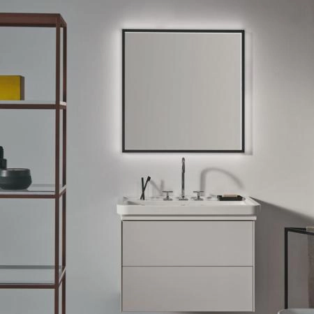Ideal Standard Calla Раковина подвесная 86.5х54см., с 3 отв., цвет: белый