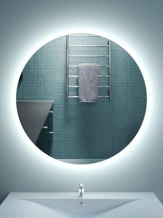 Зеркало Sanvit СИРИУС 100х100 см LED