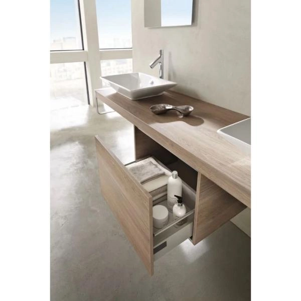 Столешница Jacob Delafon PARALLEL EB52-2000-E10 200 см цвет квебекский дуб