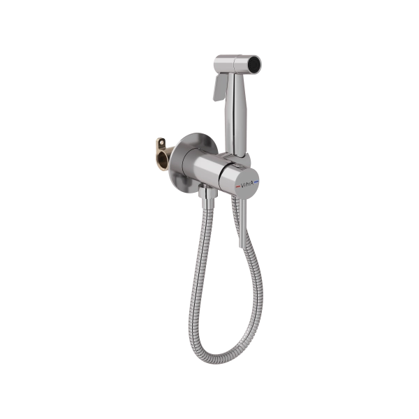 Гигиенический душ VitrA A43751EXP хром латунь