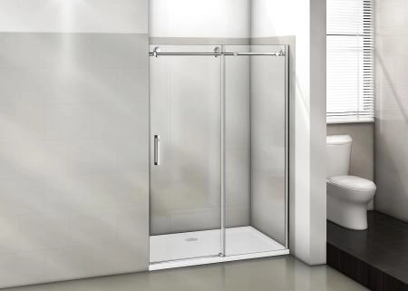 Душевая дверь GOOD DOOR Puerta WTW-110-C-CH 110x195 см