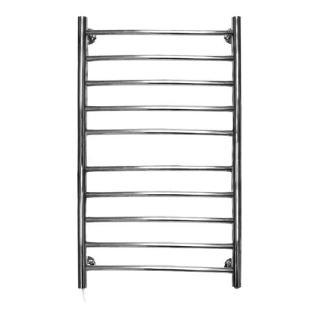 Электрический полотенцесушитель Domoterm Аврора DMT 109-10 50x90 EK L хром