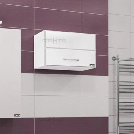 Шкаф СаНта Омега 60x30 407007, подвесной, горизонтальный