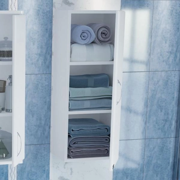 Шкаф-пенал СаНта Стандарт ПШ 30x80 401003 подвесной