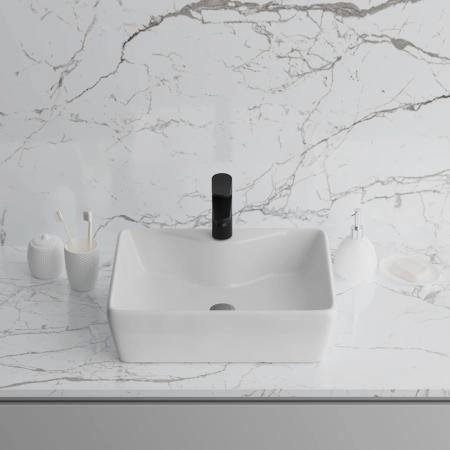 Раковина Grossman GR-3017 (480*370*130) белая