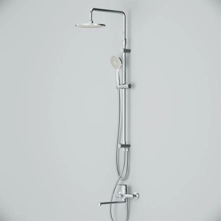 Душевая система AM.PM Gem F40890A94 хром