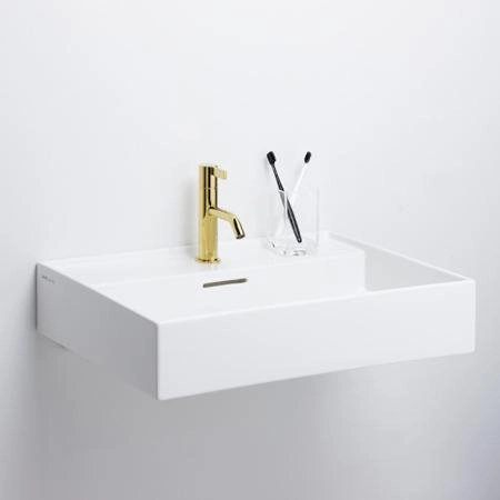 Laufen Kartell Стакан 7х7х12см., настольный, пластик, цвет: прозрачный кристалл