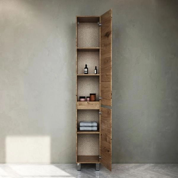 Шкаф-колонна напольный AM.PM Gem S M91CSR0306OF светлый дуб