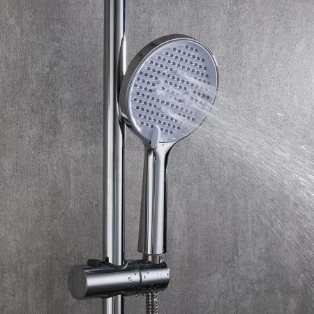 Душевая система GAPPO G2495-91, хром