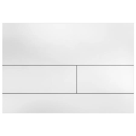 Кнопка для инсталляции Boheme нерж.сталь MATT WHITE 670-MW