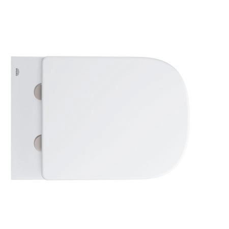 Унитаз Grohe Euro Ceramic 39328000 подвесной безободковый