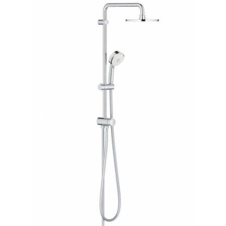 Душевая система Grohe New Tempesta 27394002 Cosmopolitan с переключателем 200, 2/4 реж