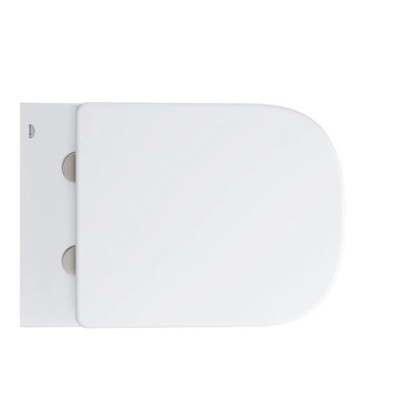 Унитаз Grohe Euro Ceramic 39328000 подвесной безободковый