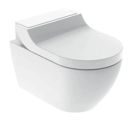 Подвесной унитаз-биде Geberit AquaClean Tuma Classic 146.094.11.1