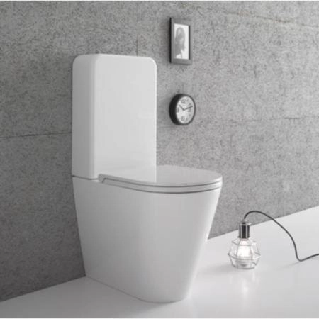Globo Forty3 Унитаз монобок 58х36 см, цвет: белый