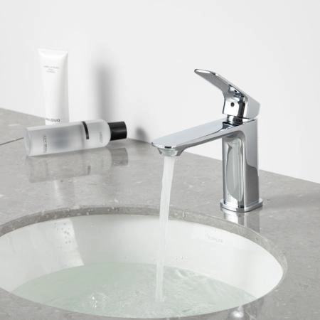 Смеситель GAPPO G1028 для раковины, хром