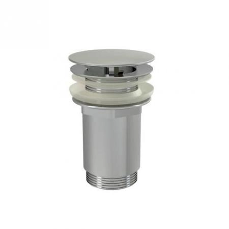 Слив Ravak X01437 для умывальника ClickClack короткий хром