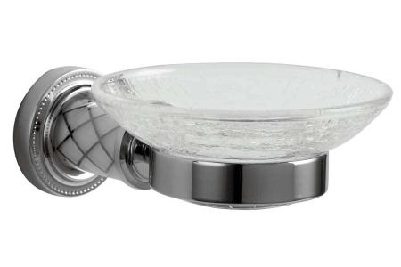 Мыльница Boheme MURANO_Комплект 10903-W-CR