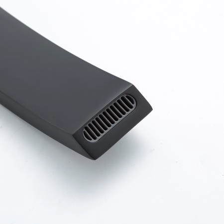 Смеситель GAPPO G1007-26 для раковины встраиваемый, черный