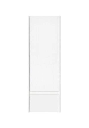 Колонна Style Line Elfante Монако 360 (1 ящ.) бел/бел лакобель, PLUS, подвесная