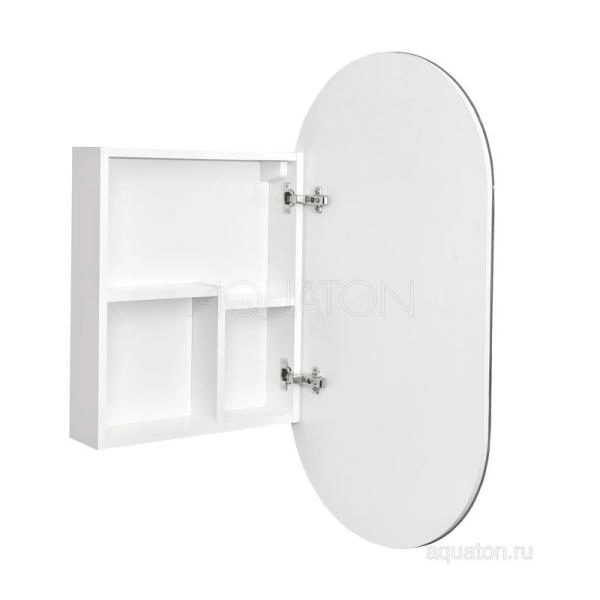 Зеркальный шкаф AQUATON Оливия 1A254502OL010