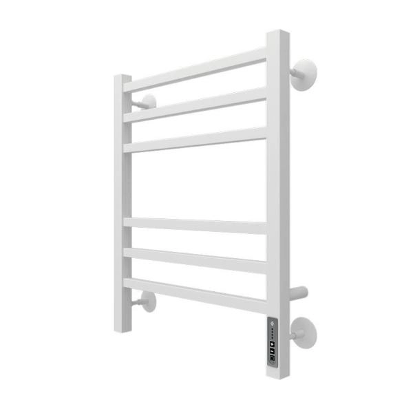 Полотенцесушитель Terminus Ватикан П6 450х600 электро КС 9003 матовый