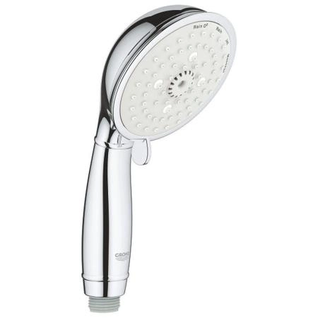 Ручной душ Grohe New Tempesta 27608001 Rustic 100 мм, 4 реж. (Rain/Rain/Massage/Jet)