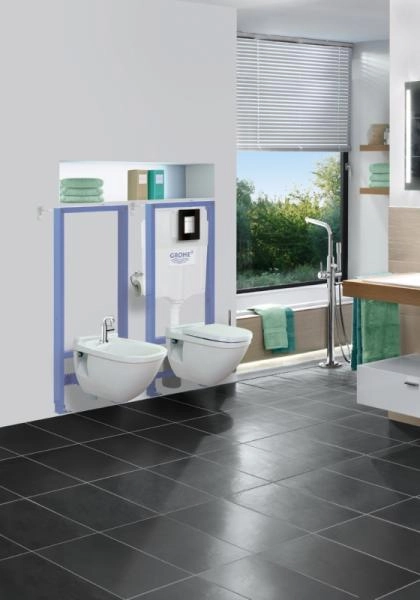 Инсталляция Grohe 38553001 для биде 1,13 м