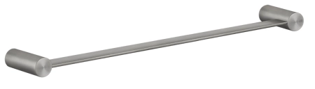 Gessi 316 полотенцедержатель 450 мм, настенный, цвет Steel Brushed