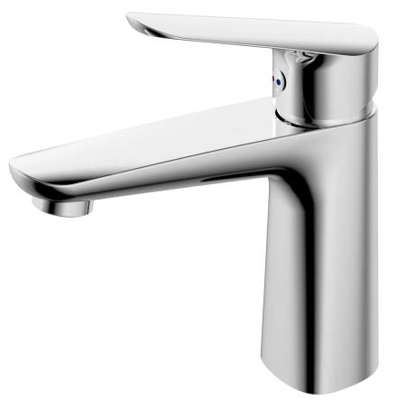 Смеситель для раковины AZARIO CAMPO хром (AZ-KX168275C)