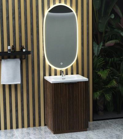 Тумба SANVIT Рольф 61 3d 61 напольная Белый без раковины