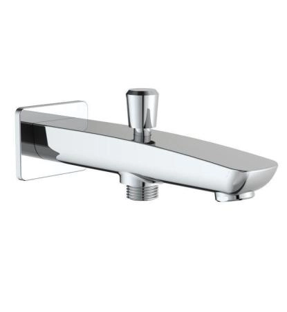 Излив монтируемый в стену ESKO SP10 хром 20 см