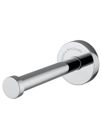 Держатель для запасной туалетной бумаги WONZON & WOGHAND EASY, Хром (WW-8106)