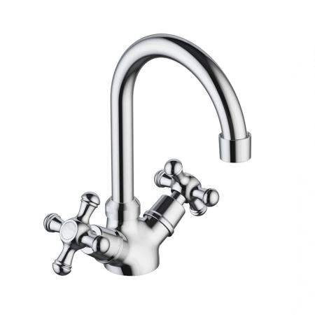 Смеситель для раковины RedBlu by Damixa Retro 230210000 хром