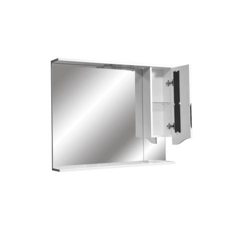 Зеркало-шкаф Stella Polar Сильва 100/С