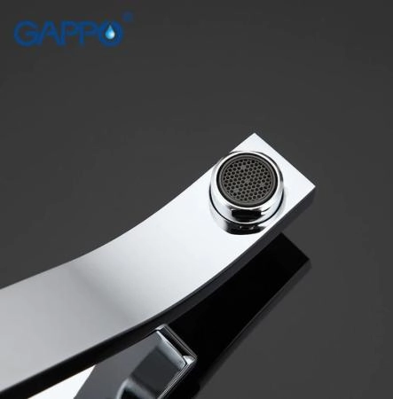 Смеситель Gappo G4507 для кухни хром
